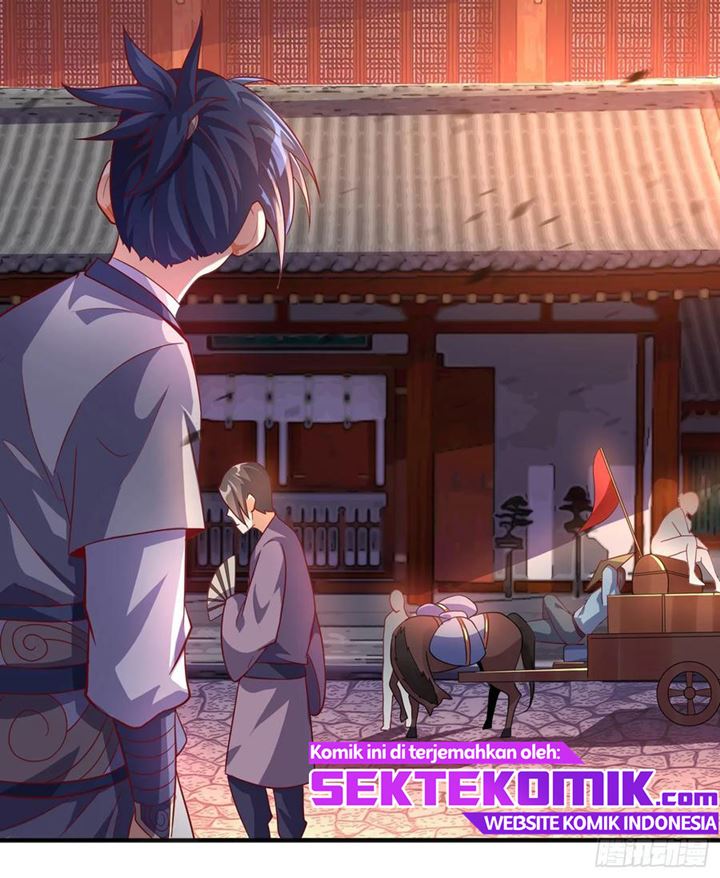 Martial Inverse Chapter 42 Gambar 44